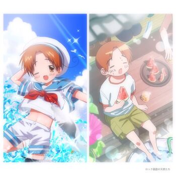 Northern Italy (Hetalia) Rule 34 Image