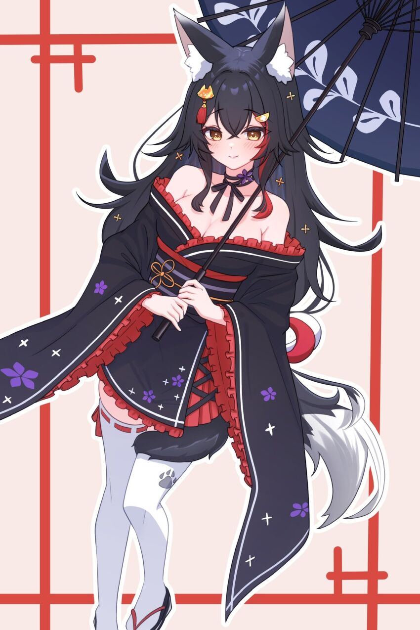 Ookami Mio (Hololive) Rule 34 Image