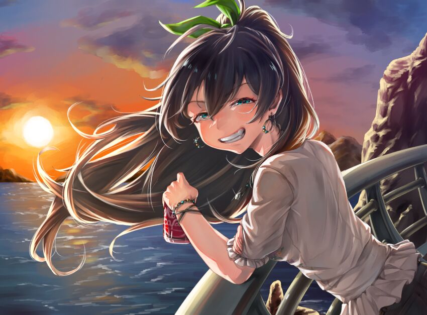 Ganaha Hibiki (Idolmaster) Rule 34 Image