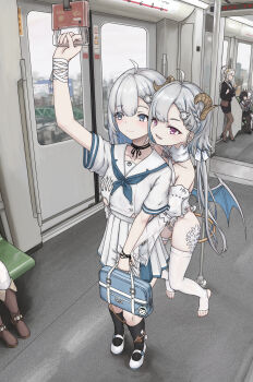 Yua (Virtuareal) Rule 34 Image