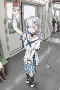 Yua (Virtuareal) Rule 34 Image