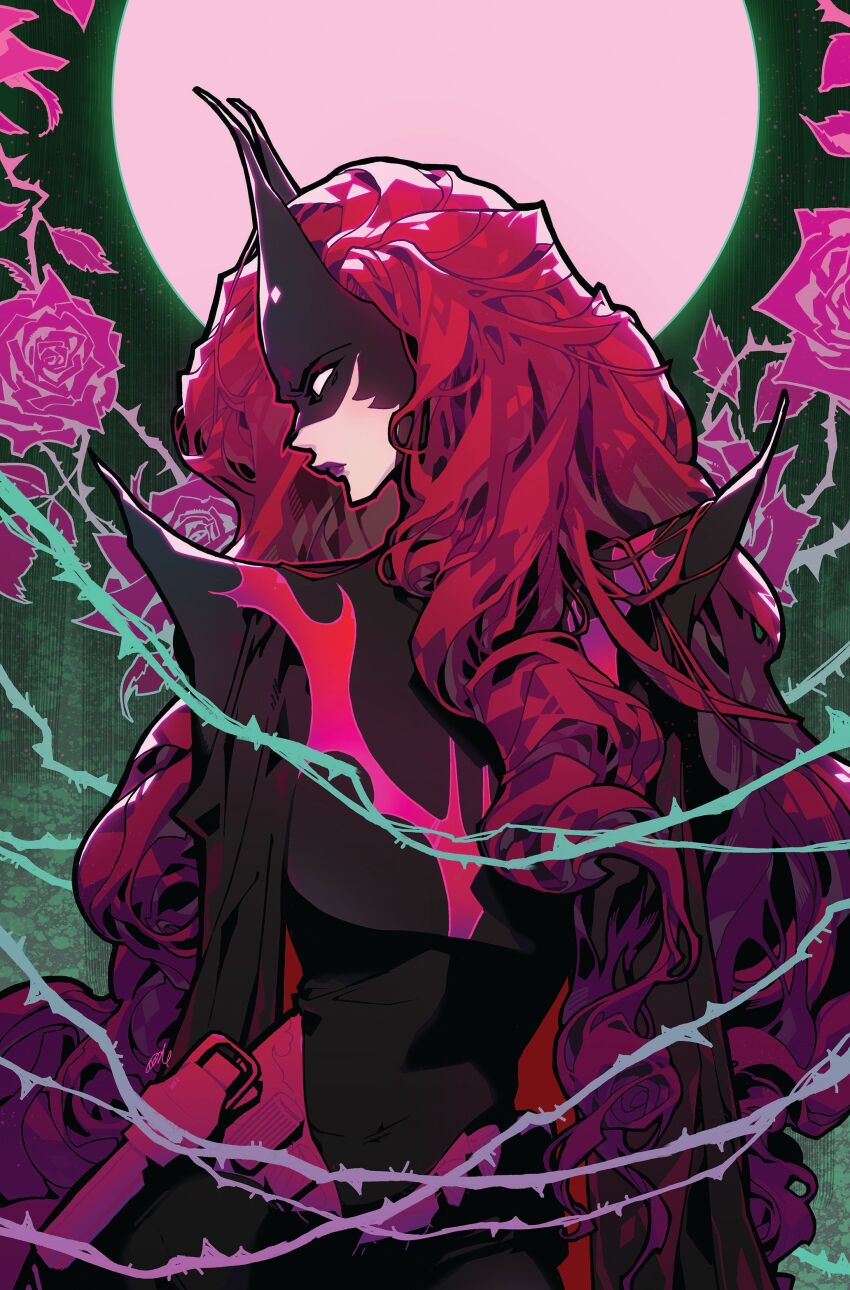 Batwoman (Batman (Series)) Rule 34 Image