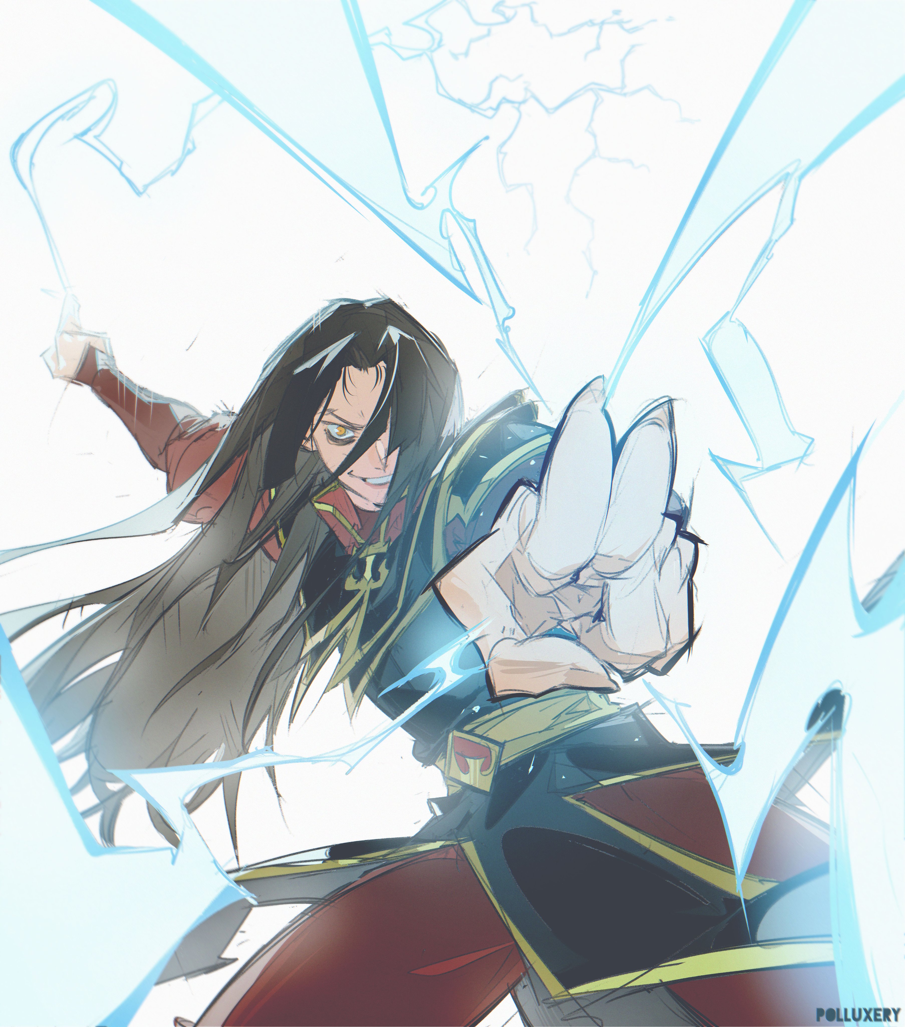 Azula (Avatar: The Last Airbender) Rule 34 Image
