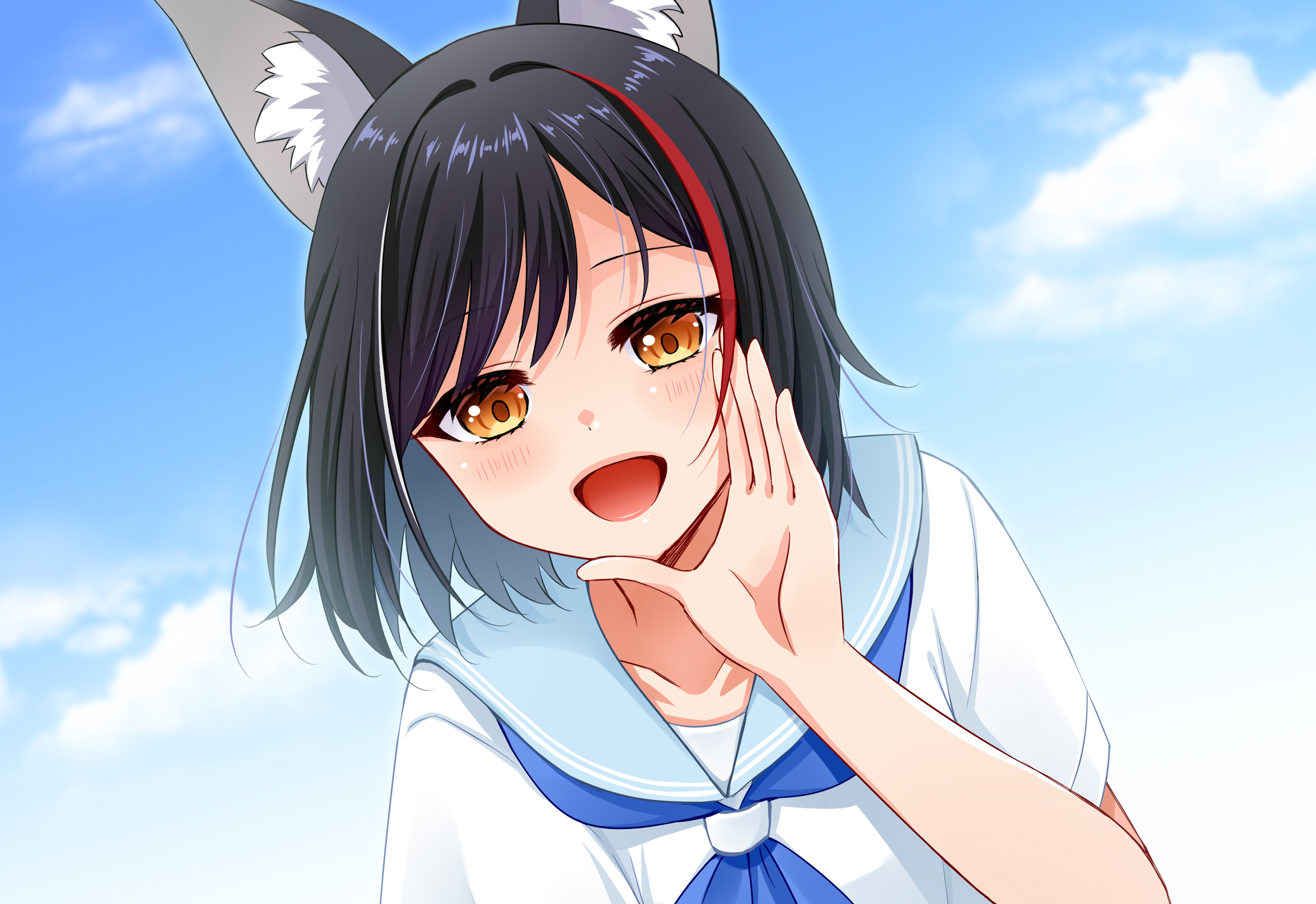 Ookami Mio (Hololive) Rule 34 Image