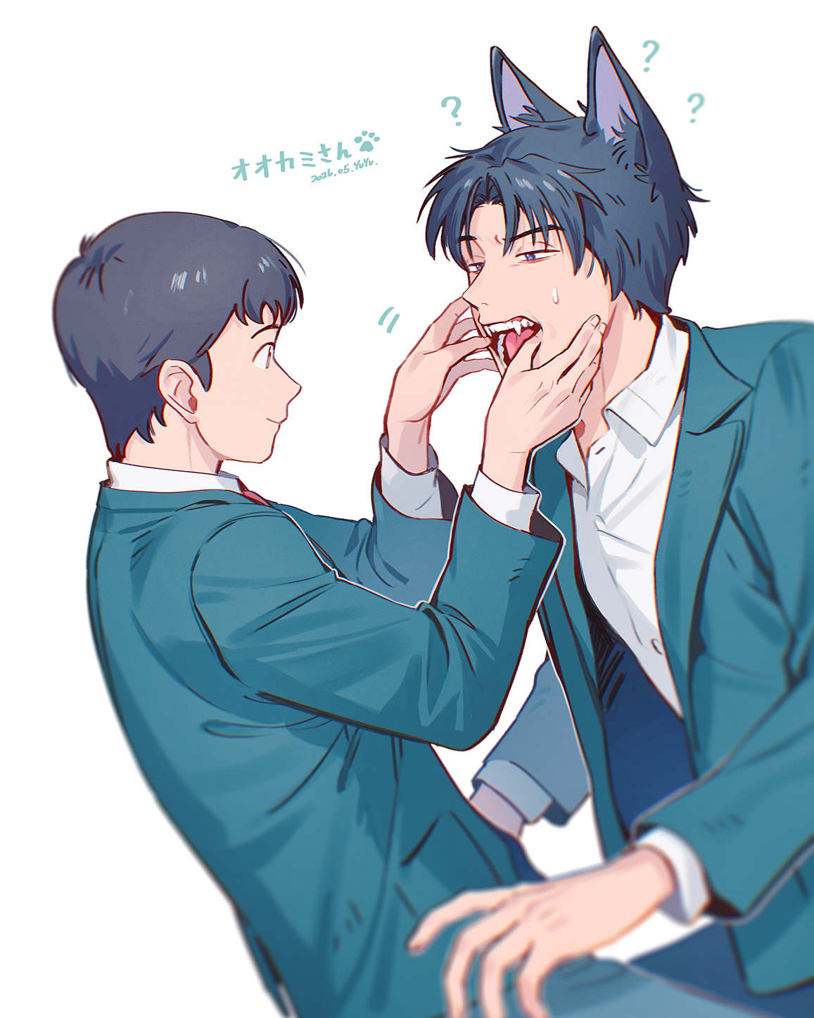 Yuyu (Yuyudesu0806) Rule 34 Image
