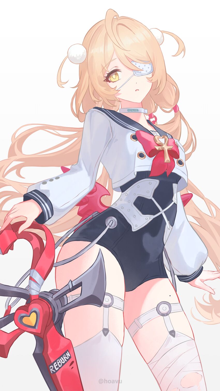 Phoenix Reffaella (Zenless Zone Zero) Rule 34 Image
