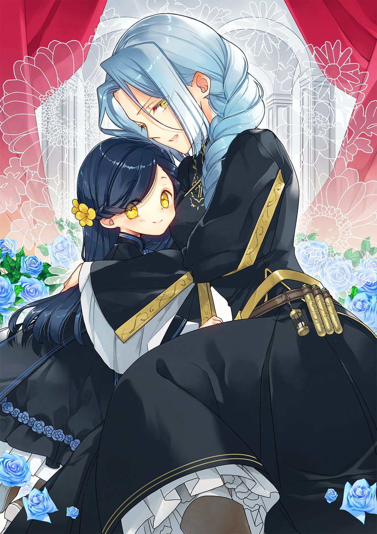 Honzuki No Gekokujou Rule 34 Image