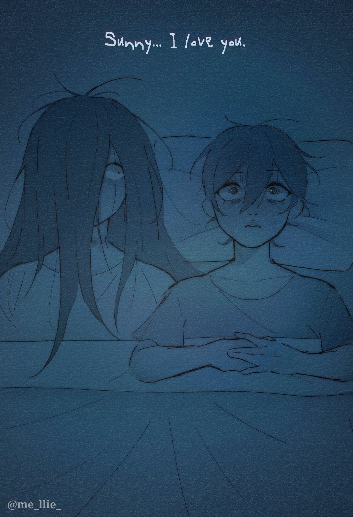 Hellmari (Omori) Rule 34 Image