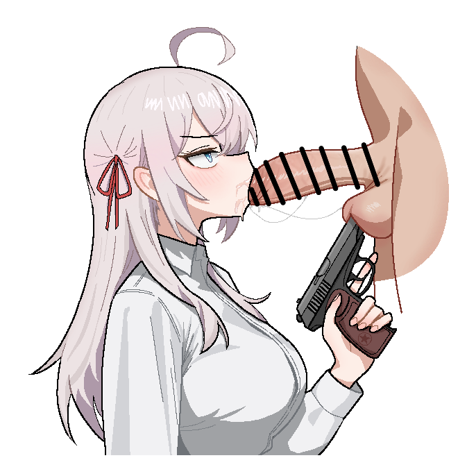 Alisa Mikhailovna Kujou Rule 34 Image