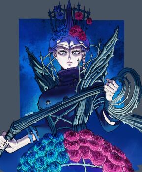 Black Clover Rule 34 Image