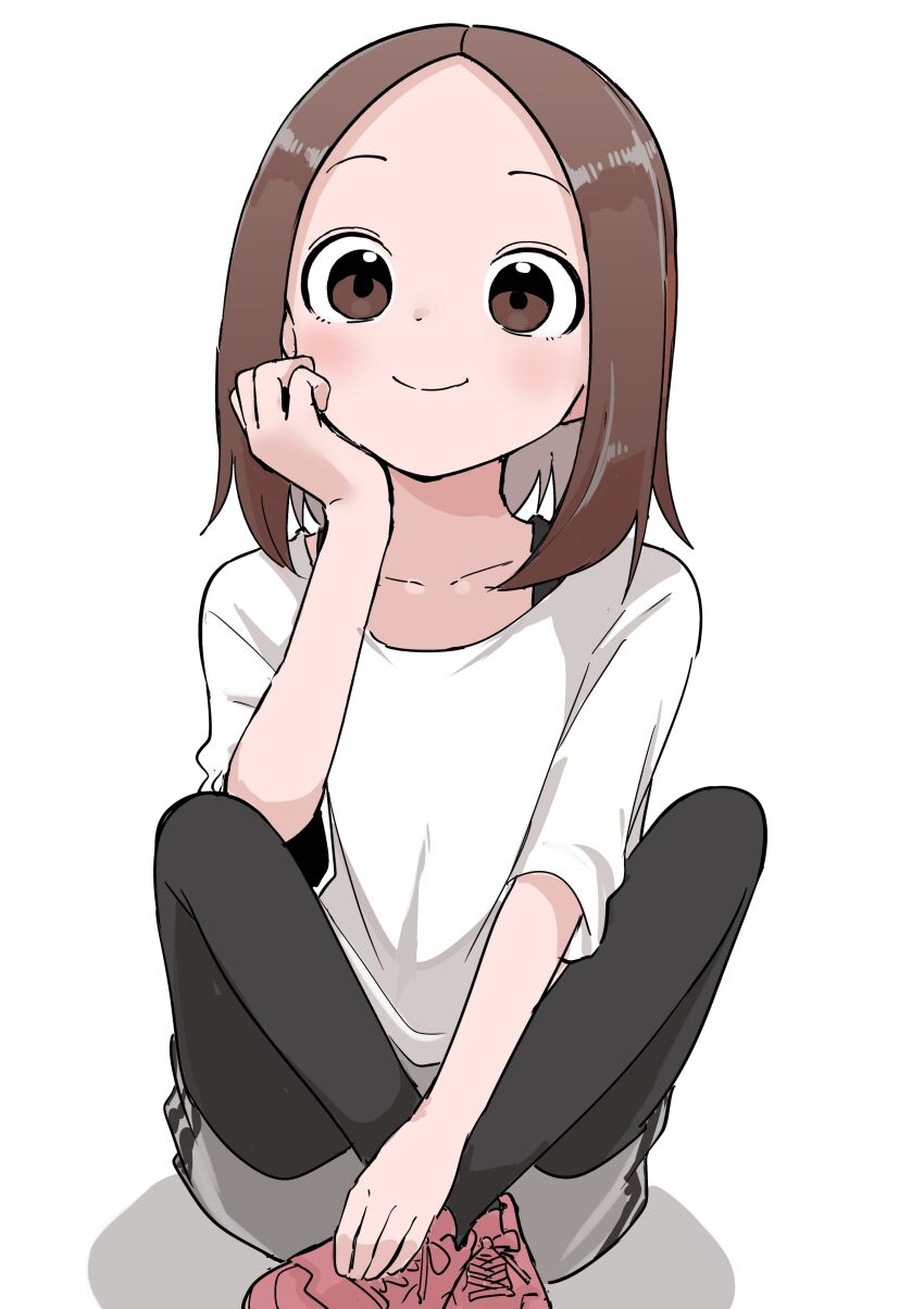 Karakai Jouzu No Takagi-San Rule 34 Image