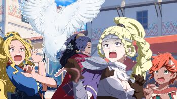 Catania (Fire Emblem) Rule 34 Image