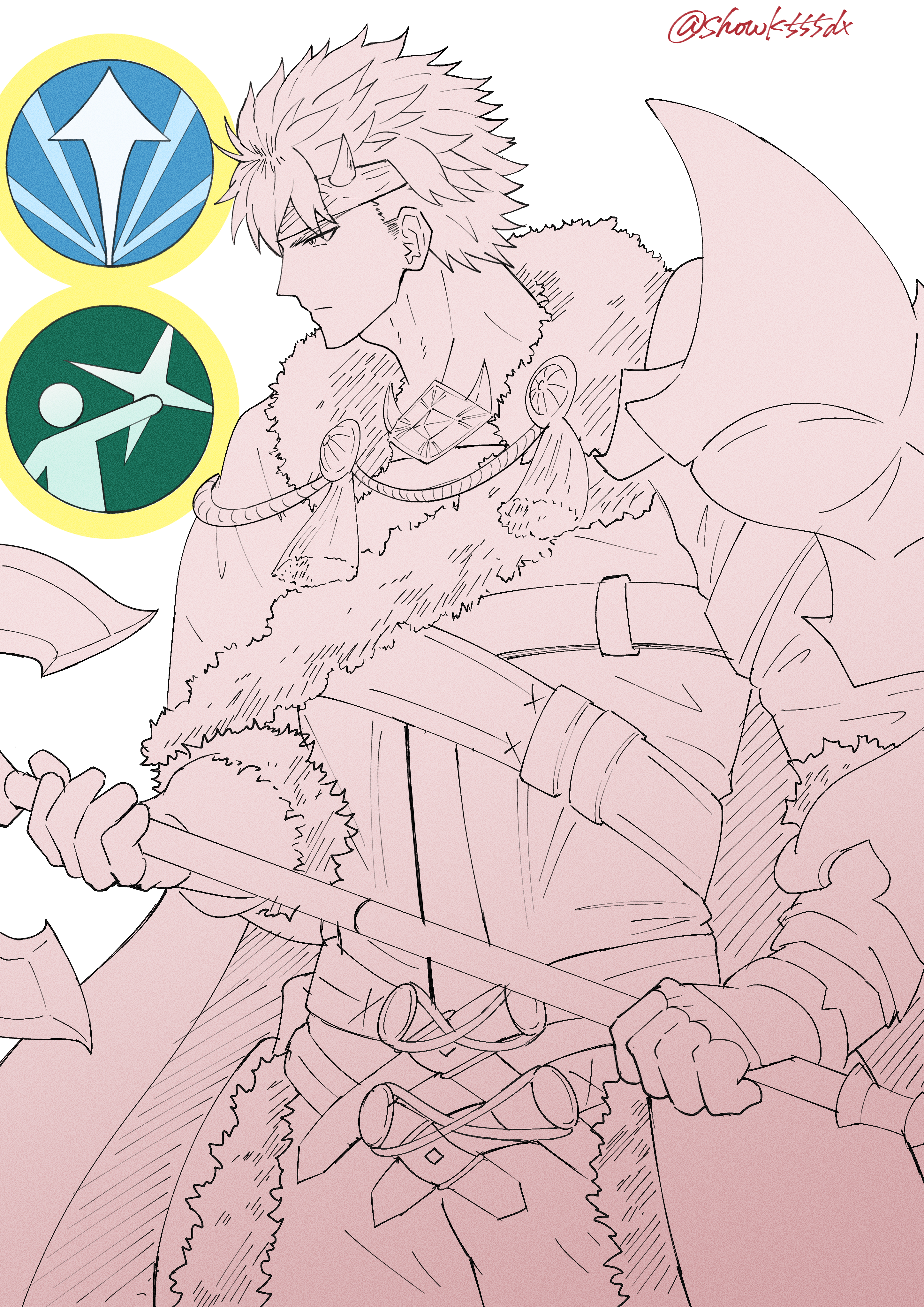 Diamant (Fire Emblem) Rule 34 Image