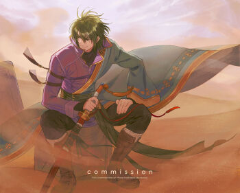 Stefan (Fire Emblem) Rule 34 Image