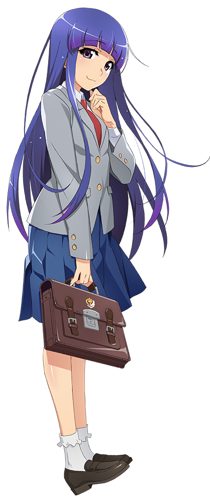 Furude Rika (Higurashi No Naku Koro Ni) Rule 34 Image