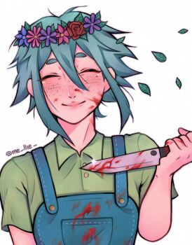 Basil (Headspace) (Omori) Rule 34 Image