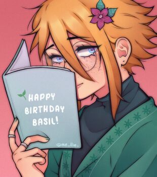 Basil (Faraway) (Omori) Rule 34 Image