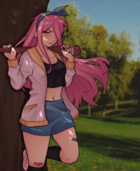 Aubrey (Faraway) (Omori) Rule 34 Image