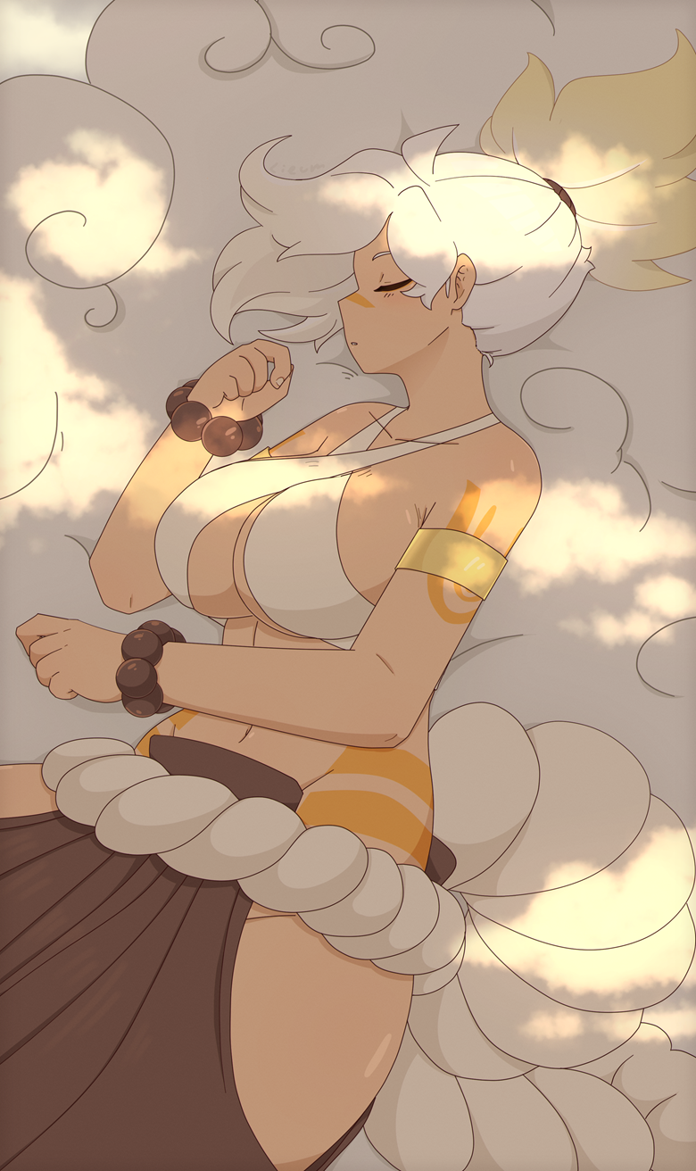 Raiko (Lieumare) Rule 34 Image