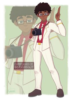 Shonnie Cruise (Stephon Kirkpatrick) Rule 34 Image