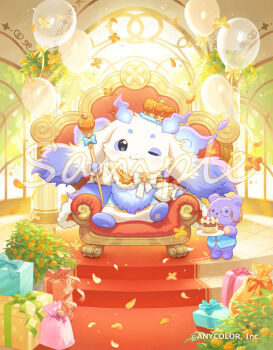 Lunlun (King) (Nijisanji) Rule 34 Image