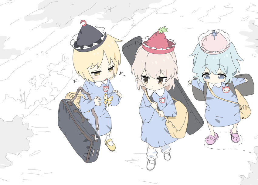 Lunasa Prismriver (Touhou) Rule 34 Image