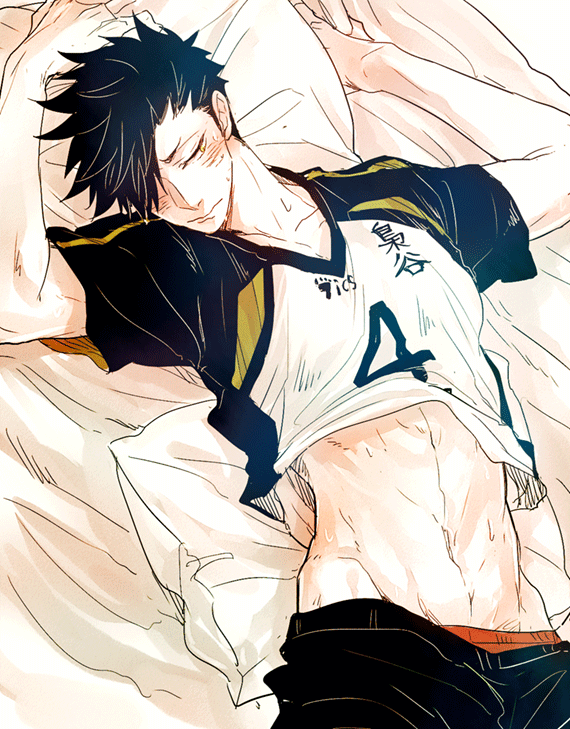 Kuroo Tetsurou (Haikyuu!!) Rule 34 Image