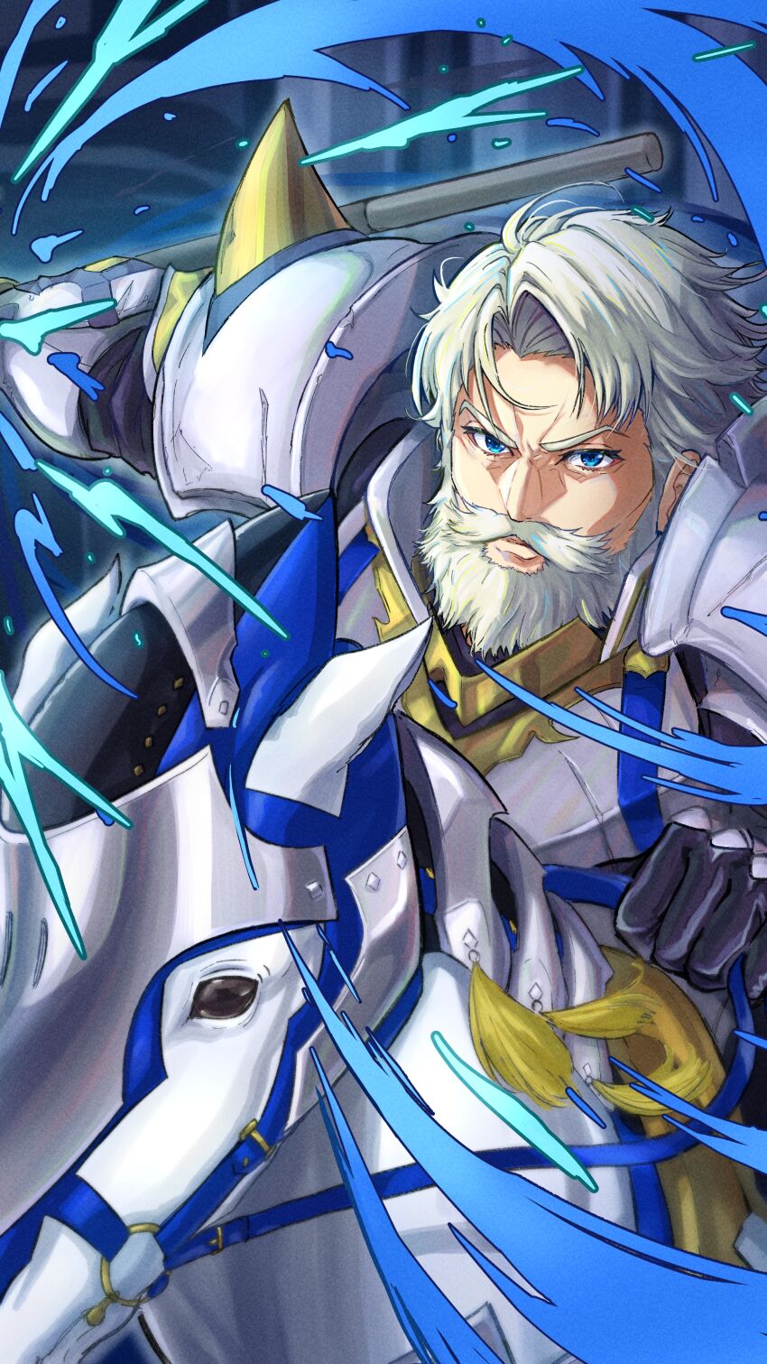Vander (Fire Emblem) Rule 34 Image