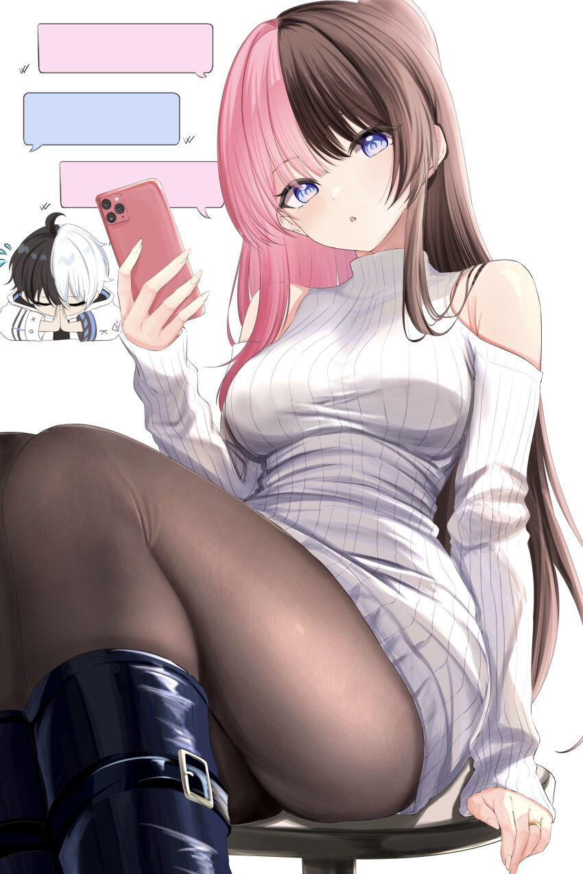 Indie Virtual Youtuber Rule 34 Image