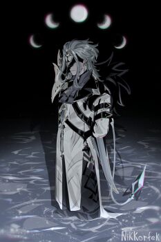 Dottore (Genshin Impact) Rule 34 Image