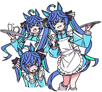 Twin Turbo (Umamusume) Rule 34 Image