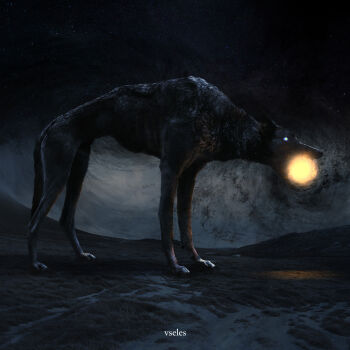 Fenrir (Mythology) Rule 34 Image