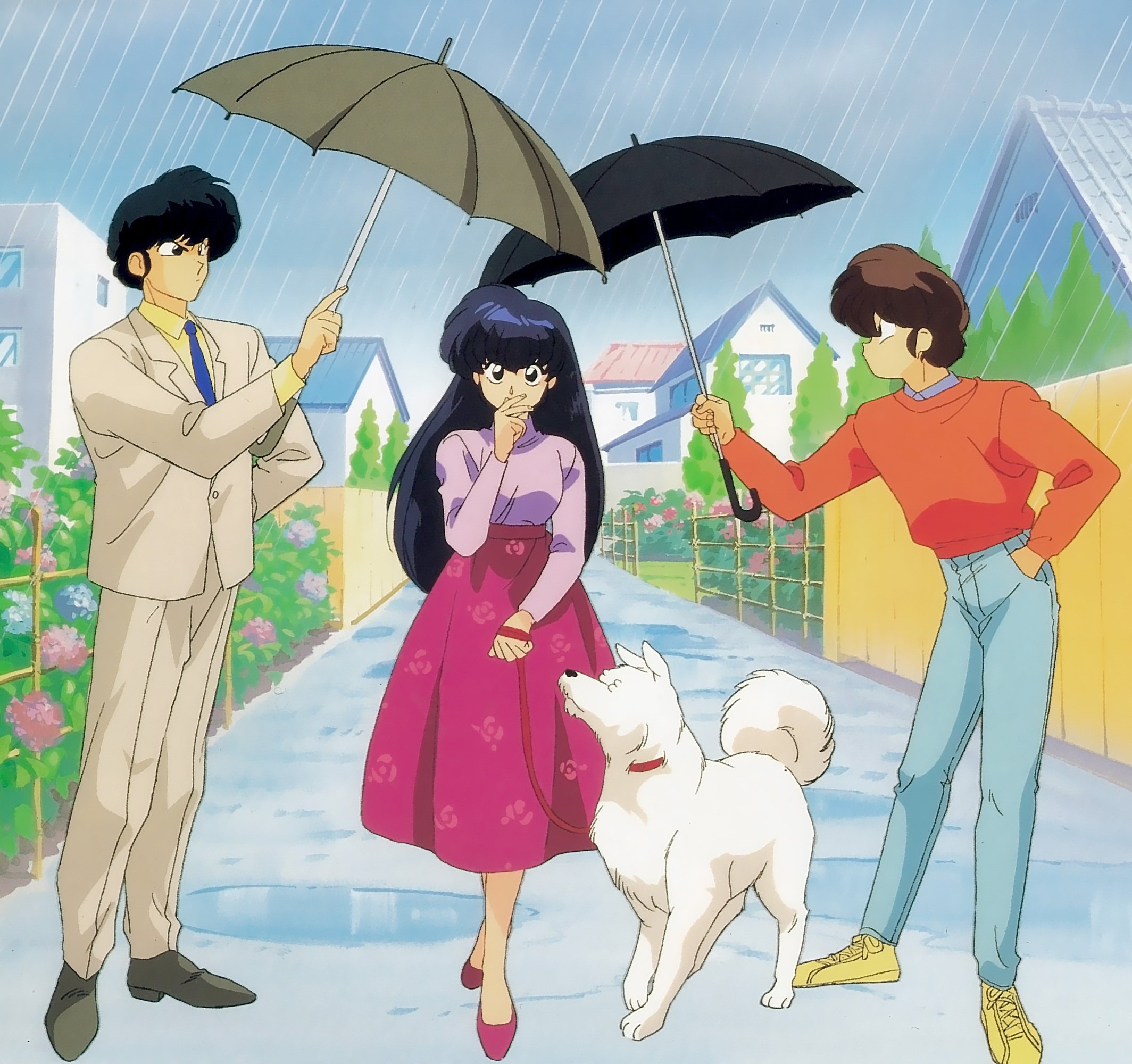 Maison Ikkoku Rule 34 Image
