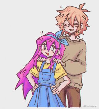 Aubrey (Faraway) (Omori) Rule 34 Image