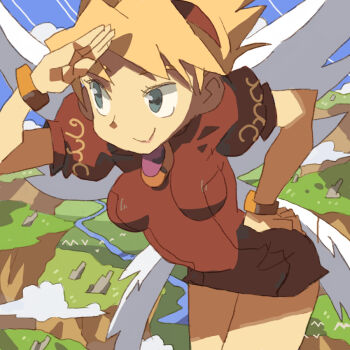 Nina (Breath Of Fire Iii) Rule 34 Image