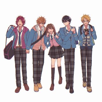 Anzu (Ensemble Stars!) Rule 34 Image