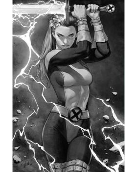 Western Comics (Style) Rule 34 Image
