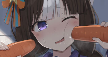 Hokko Tarumae (Umamusume) Rule 34 Image