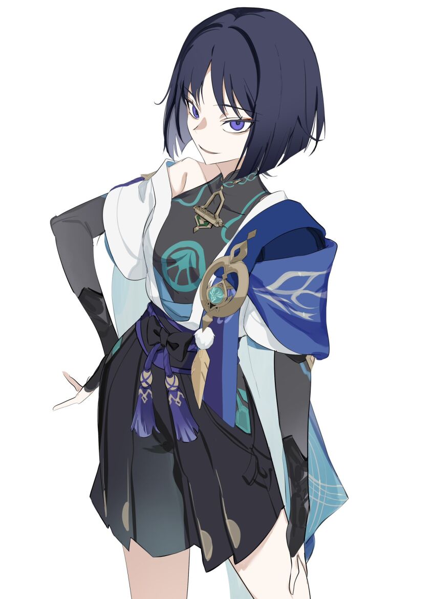 Scaramouche (Genshin Impact) Rule 34 Image