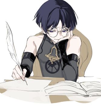 Scaramouche (Genshin Impact) Rule 34 Image