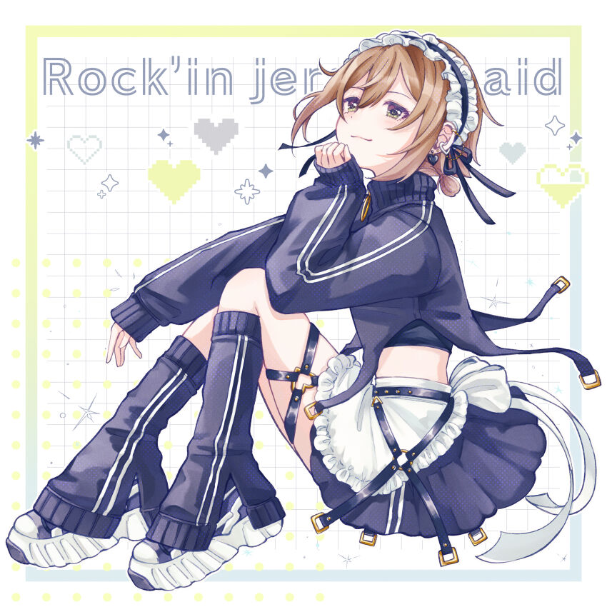 Kimura Natsuki (Idolmaster) Rule 34 Image