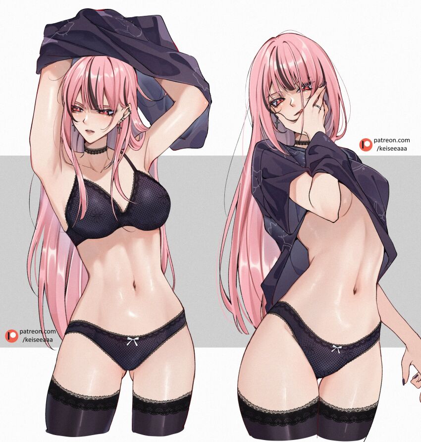 Mori Calliope (Hololive) Rule 34 Image