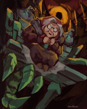 Baba (Deadlock) Rule 34 Image