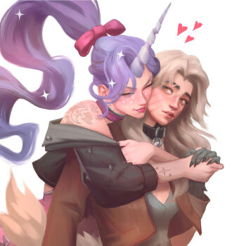 Celeste (Deadlock) Rule 34 Image
