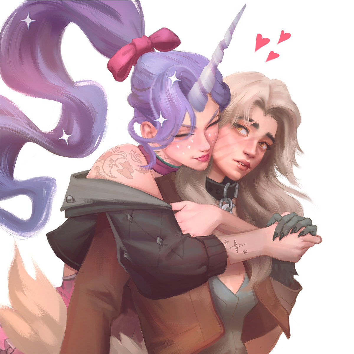 Celeste (Deadlock) Rule 34 Image