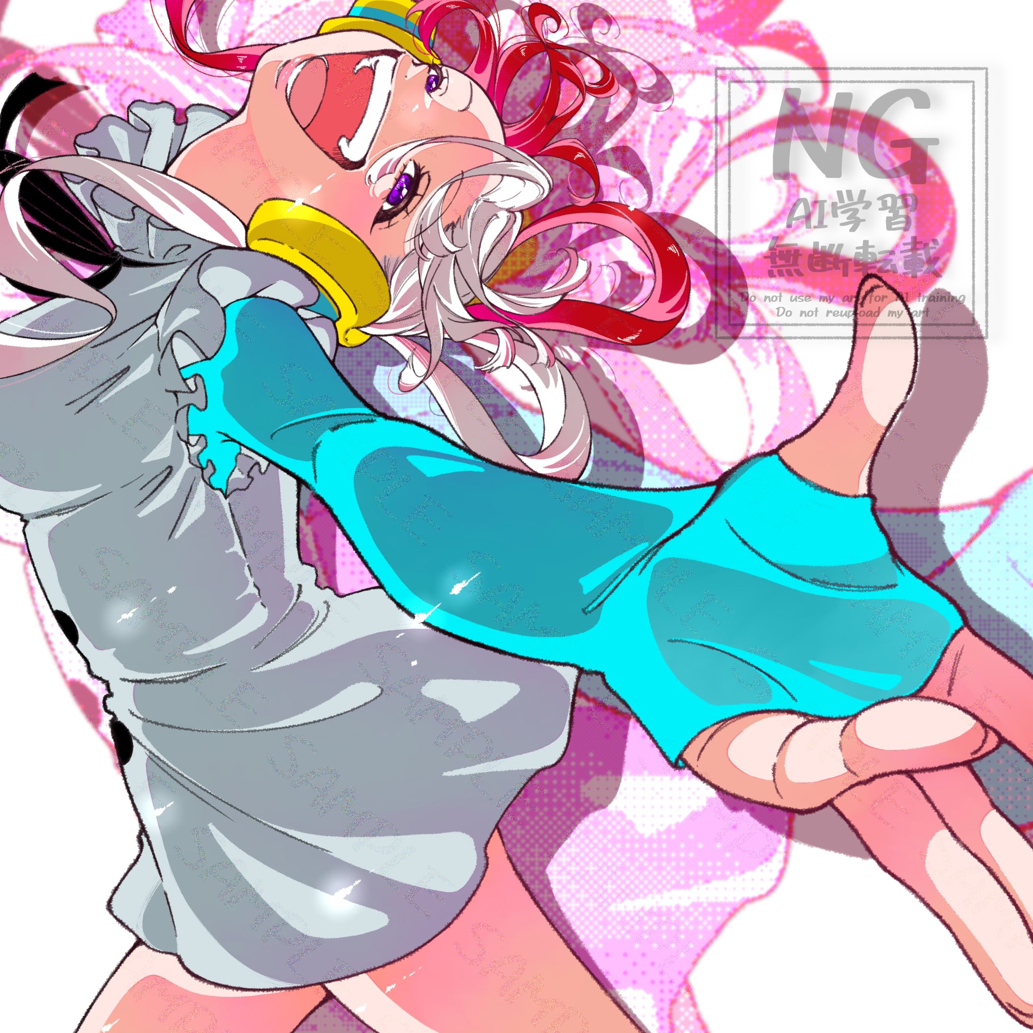 Uta (One Piece) Rule 34 Image
