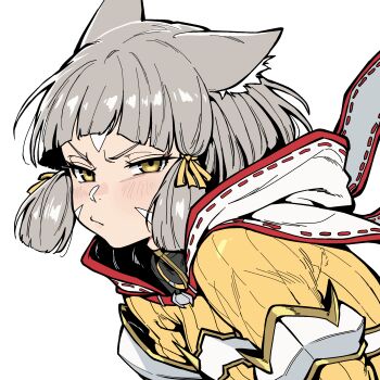 Nia (Xenoblade) Rule 34 Image