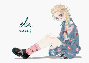Elsa (Frozen) Rule 34 Image