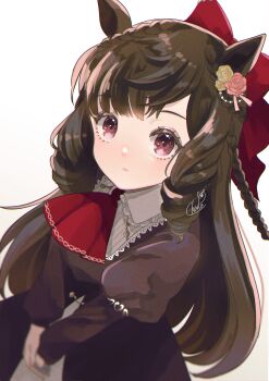 Daiichi Ruby (Brilliant Red Gemstone) (Umamusume) Rule 34 Image