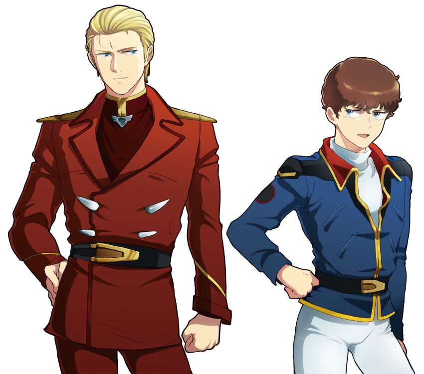 Amuro Ray (Char'S Counterattack) Rule 34 Image